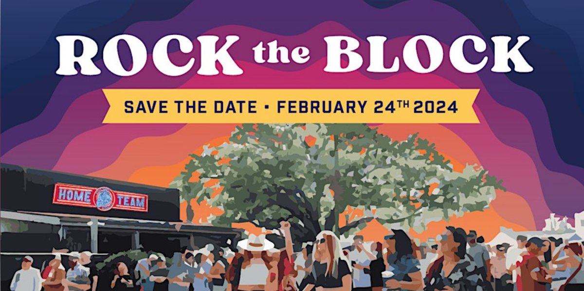 Rock the Block 2024 MyLo Lowcountry